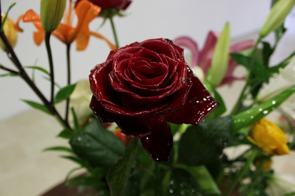 Bouquet de fleurs 300dpi