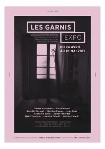affiche les garnis