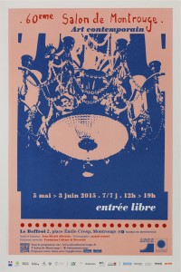 affiche salon de Montrouge