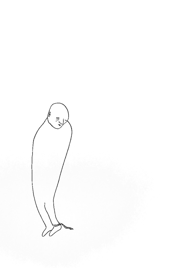 Le Pendu