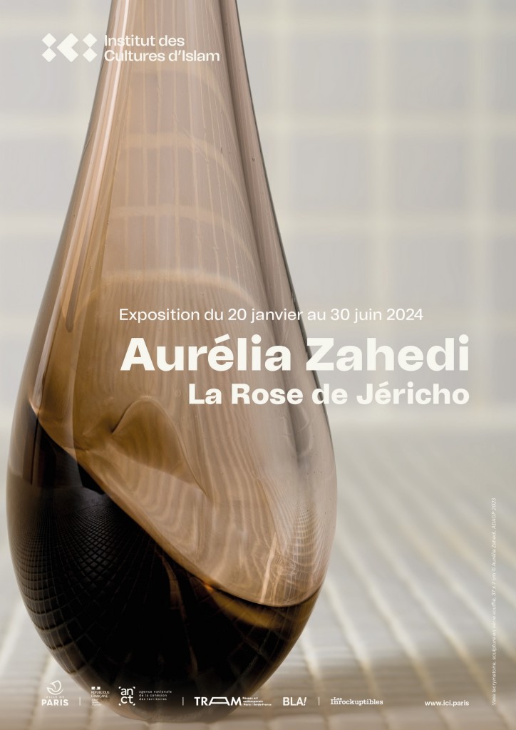 Zahedi Rose Jéricho affiche